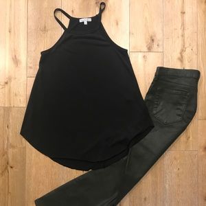 Black Tank